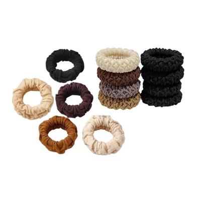 Daily Hair Ring Band 5-piece Set (choose 1 Design)