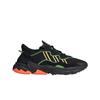 Ozweego Black Orange Green