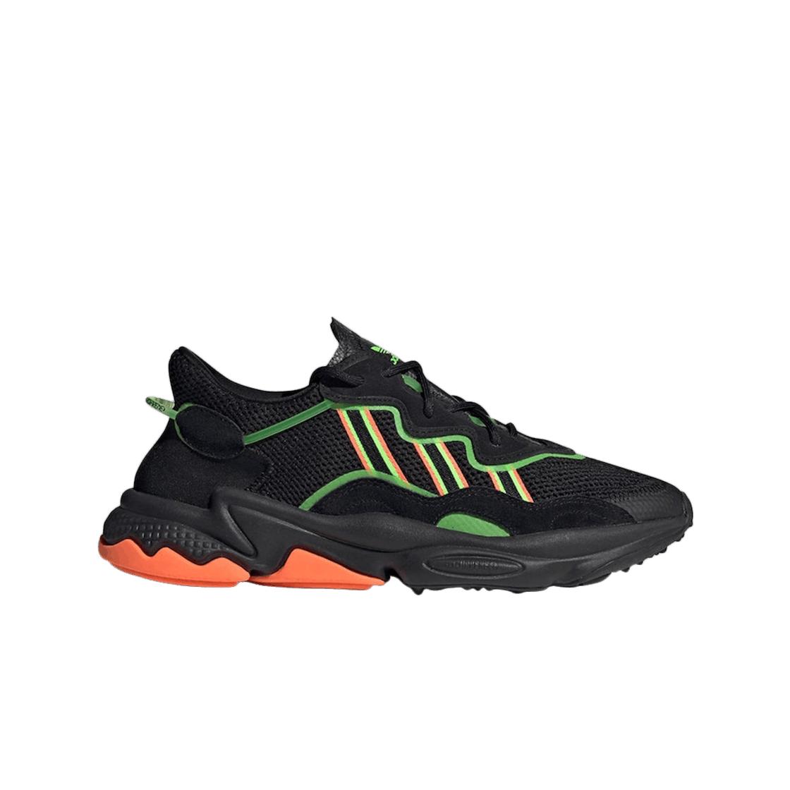 

Adidas Ozweego Черный Оранжевый Зеленый 260