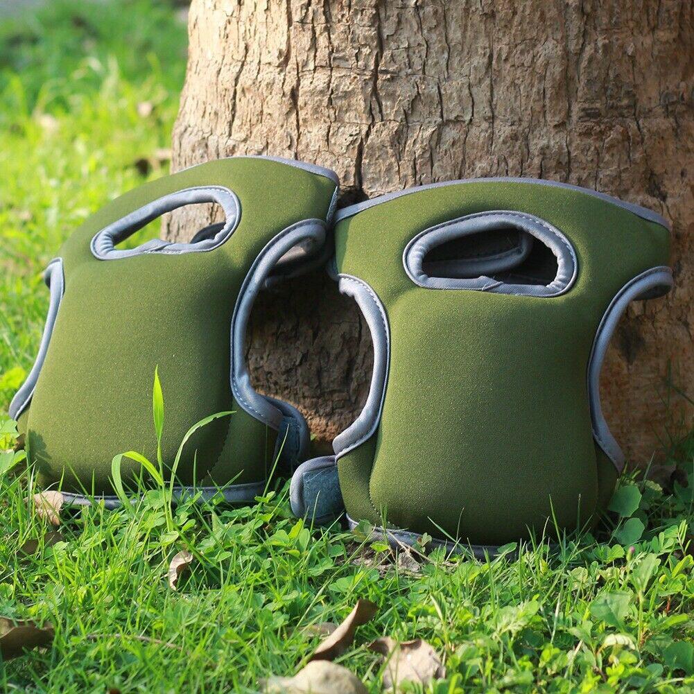 Garden Kneeling Pads Outdoor Gardening Knee Pads Portable Kneeler Mat
