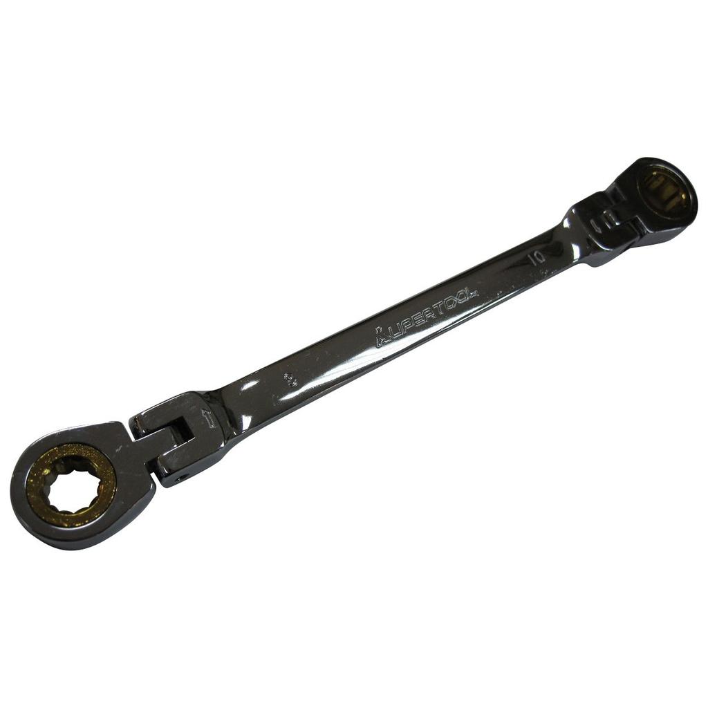 SUPERTOOL Gear Wrench Double Size 8 x 10 Flex,