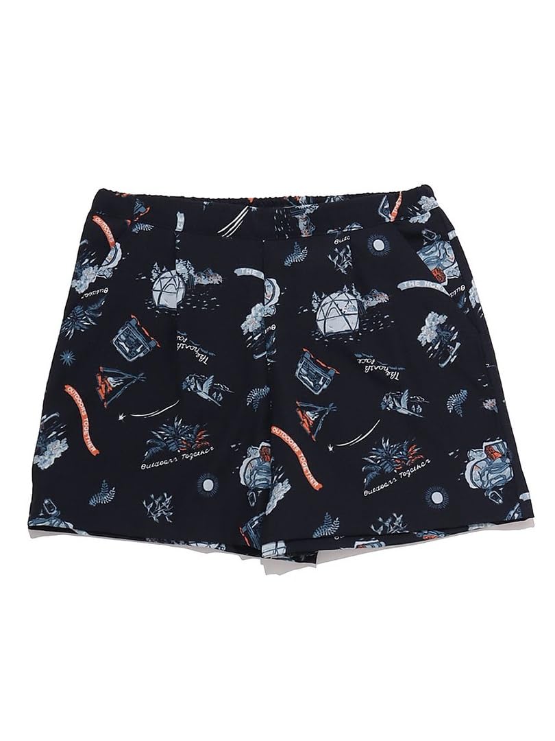 

The North Face Aloha Vented UV TNF Camp Size L Shorts, Women s, Lightweight, Water-Repellent, Protection, Navy,