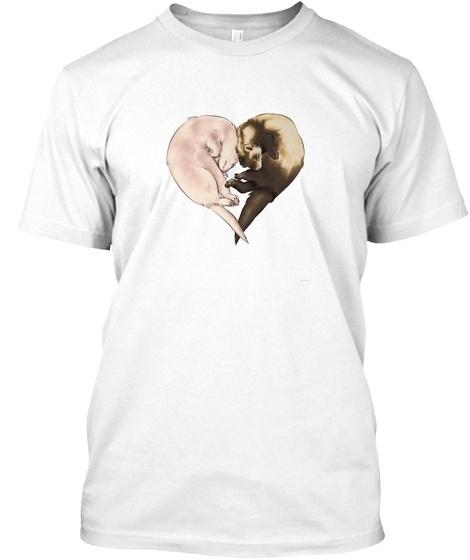 

Футболка унисекс Ferret Love Standard S