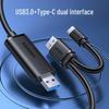 Ugreen USB/Type-C 3.0 Dual Interface Data Transfer Cable