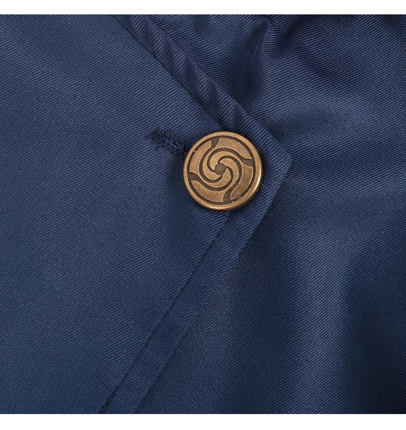 Ensemble de Costume Cosplay Jujutsu Kaisen: Itadori Yuji, Gojo Satoru, Toji Fushiguro, Suguru Geto