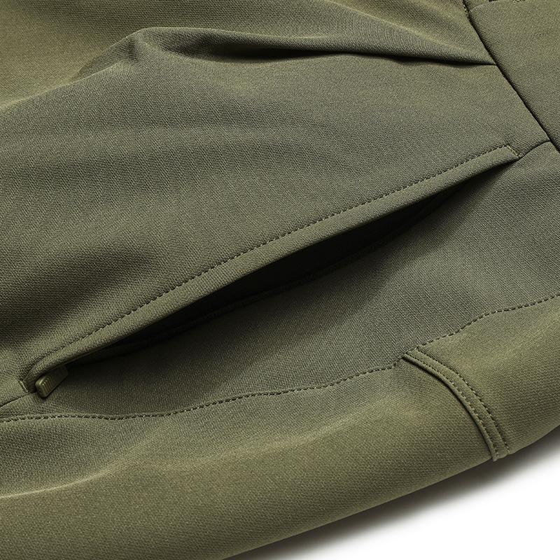 Fila Fitness Fashionable Minimalist Solid Color Comfortable Versatile Straight Leg Casual Pants Men Bottoms A51M541804F-KK