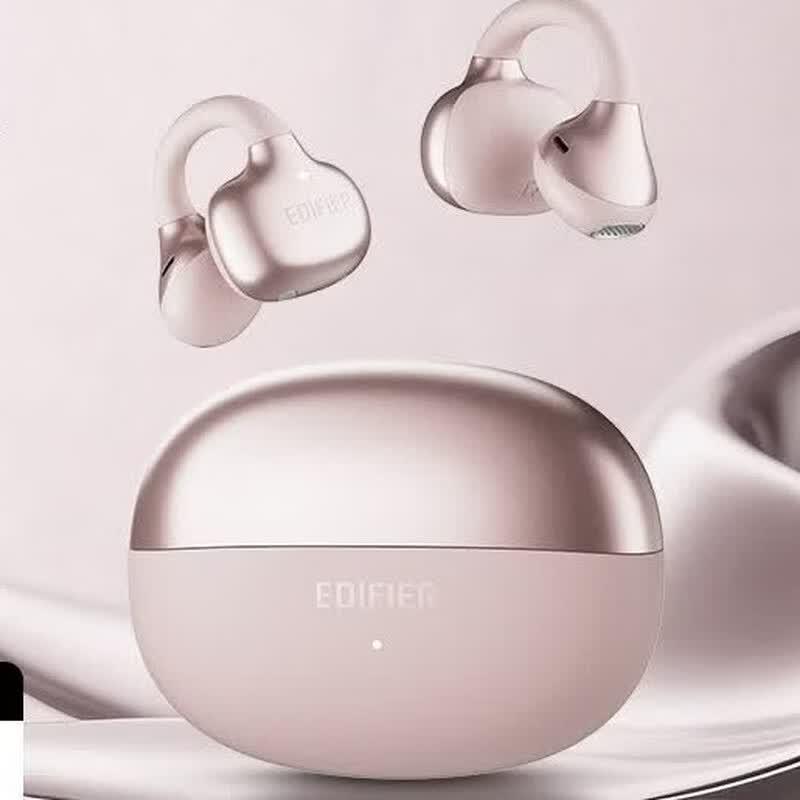 Edifier X Clip Open-Ear Bluetooth Headphones
