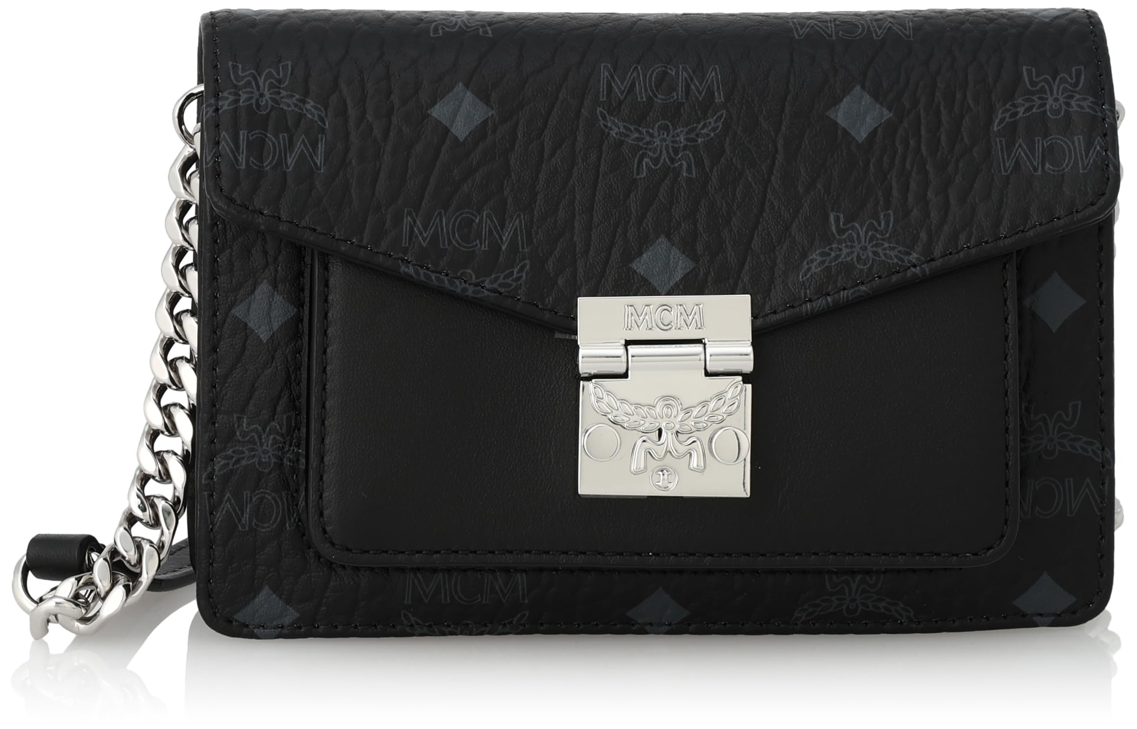 

Сумка на тіло MWZ9APA87 ЧОРНИЙ [MCM] Жіноча [Продукт] чорний