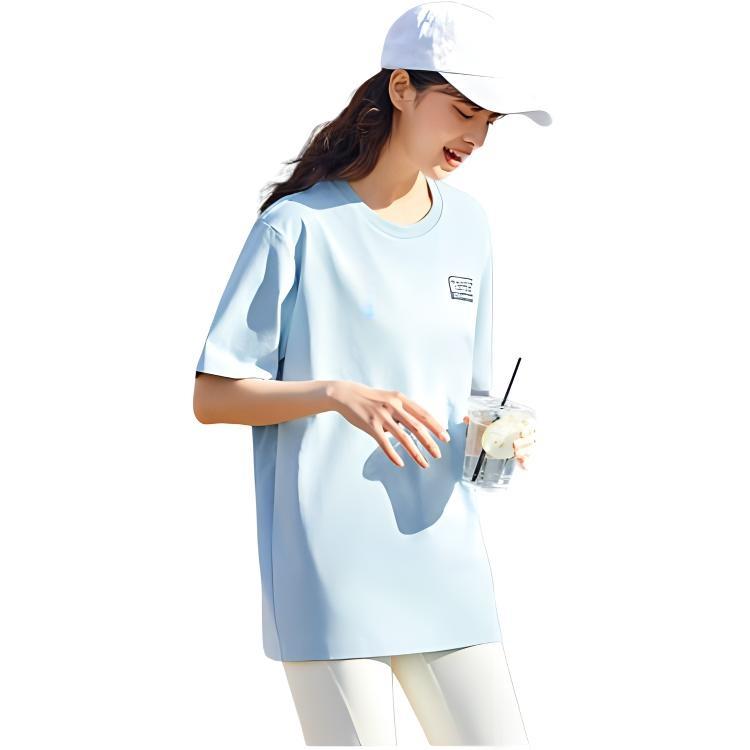 Anta Life Collection T Shirt Men's Yoo Blue 152428104-3