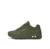 Мужские кроссовки Skechers Uno - stand on air 52458, dkgr зелёные