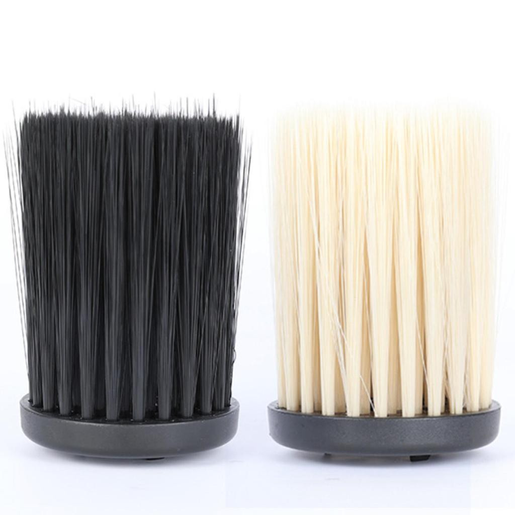 Barber Neck Duster Brush Remove Loose Hair Haircut Cleaning for Barbershops