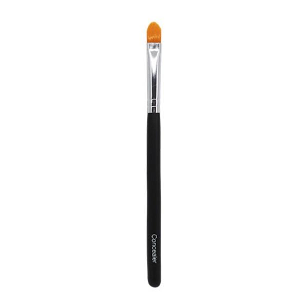 Bubble Talk Classic Concealer Brush, Mixed Colors, 2 Pieces, the Most Popular Beauty Accessory In Korea