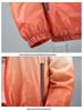 Unisex Quick-Dry Sun Protection Jacket for Outdoor & Fishing, Plus Size, Long Sleeve