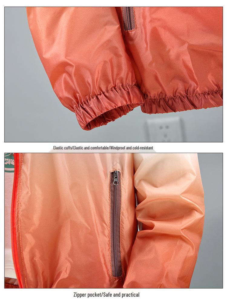 Unisex Quick-Dry Sun Protection Jacket for Outdoor & Fishing, Plus Size, Long Sleeve