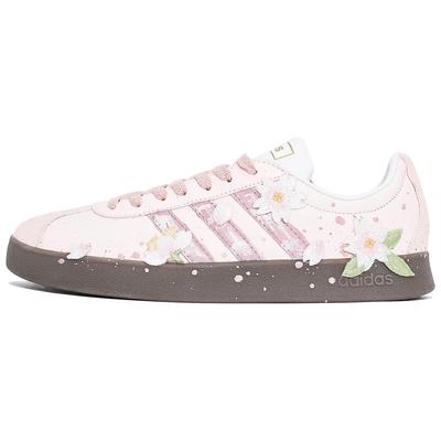 VL COURT 2.0 Rezistente la abraziune Antiderapante Pantofi de skateboard cu profil redus Unisex Roz Cireș ID6015(Echipa1083-)