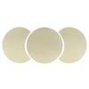 Round Mirror Wall Sticker DIY Wall Decal for Home Living Room TV Background Bedroom DecorGold