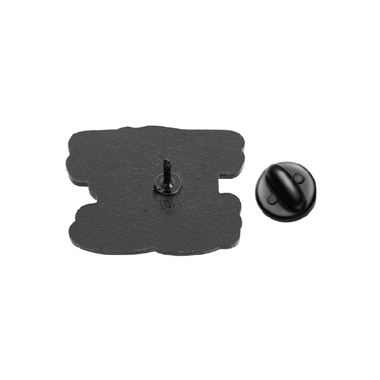 Classical Football Brooch Pin Alloy Creative Cartoon Safety Lapel Pin Jewelry Great For Outfits And Event