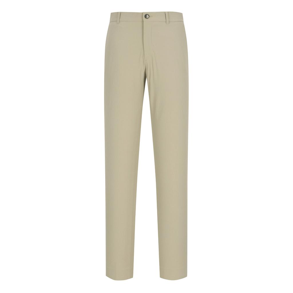FERRAROMILANO Nylon Spandex Pants Beige (A0C720453)