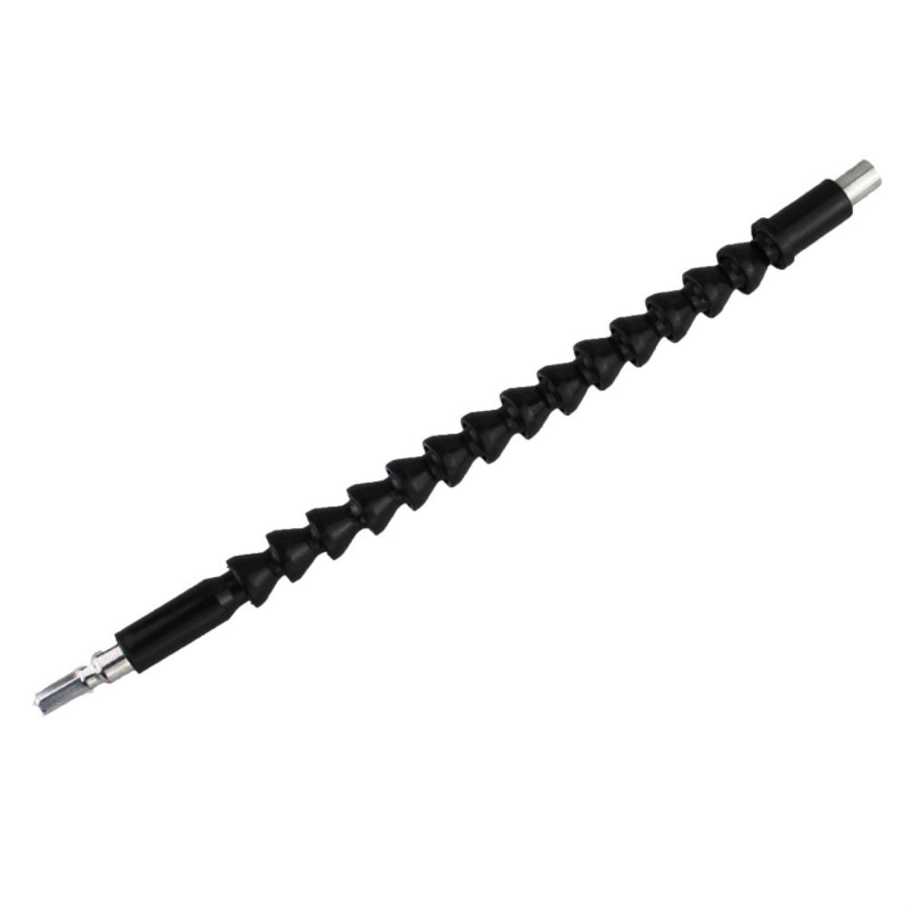 200/250/300mm Flexible Shaft Screwdriver Bit Electric Drill Screwdriver Cardan Shaft Extension Rod