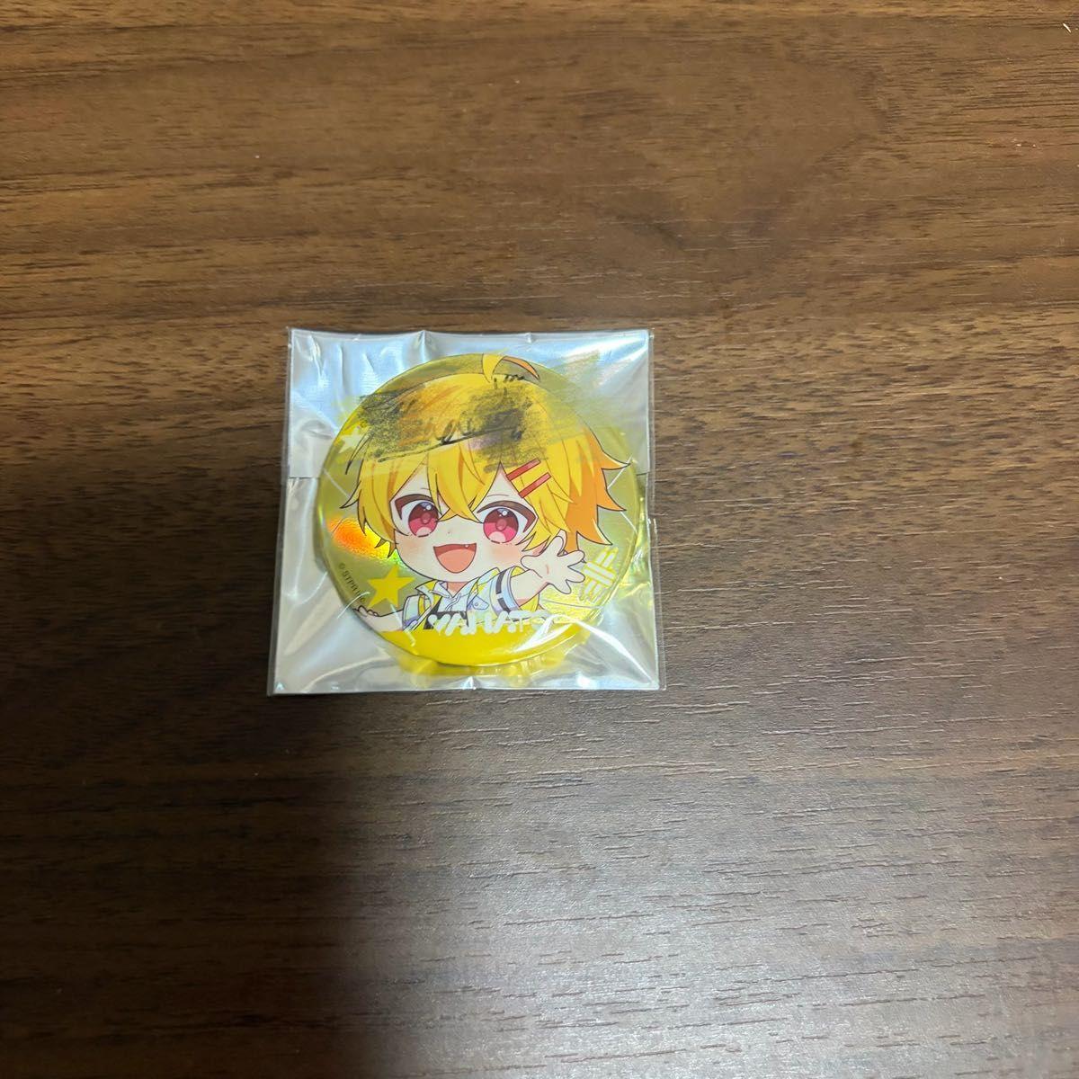 Used Suniste Yanato-kun Yanato Can Badge Sign