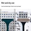 Dual-Use Screen Cleaning Brush & Wiper - Detachable, Wash-Free Dust Removal Tool