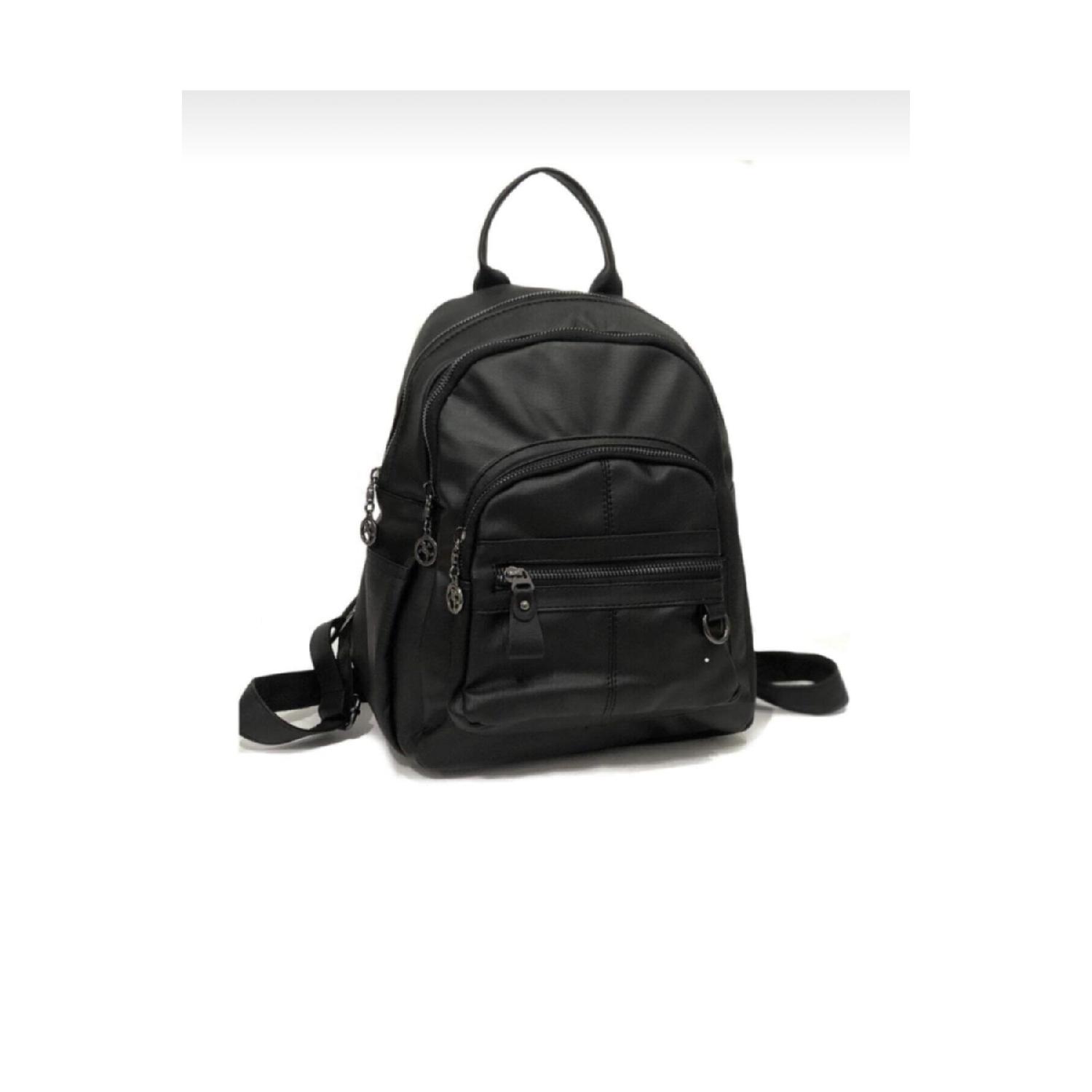 

Women s Black Multi-eye Backpack Standart білий