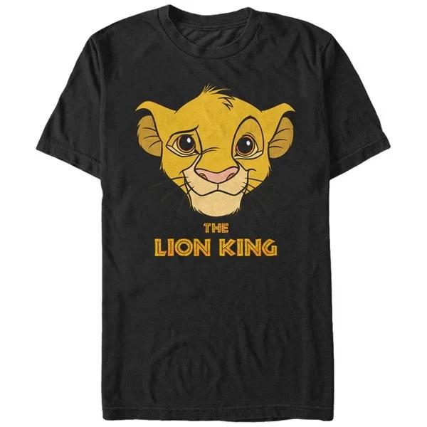 TShirt Lion King Simba 2 Unisex 6 S