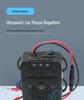 Ultrasonic Car Animal & Rodent Repeller Artifact