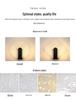 Acrylic Wall Lamp: Modern Creative Design for Bedroom, Hallway, Staircase, and Decorative Use