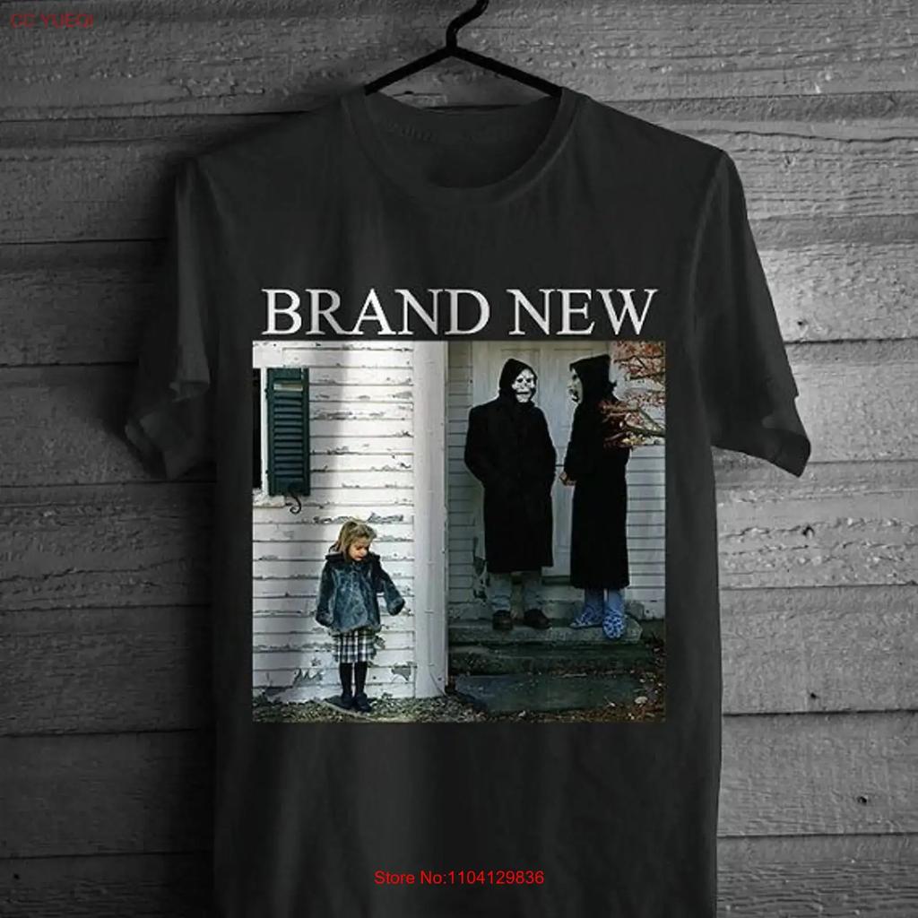 Vintage Brand New Band Album T Shirt All Size S To 5xl Ur045 Vintage Breathable Streetwear Stretched Fashion Versatile