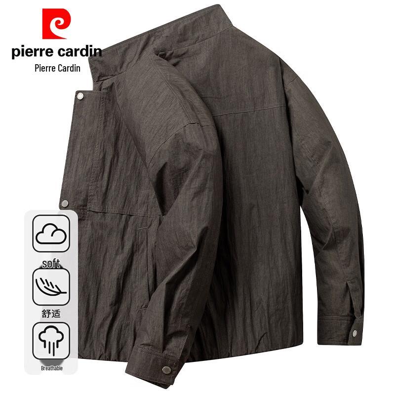 Мужская повседневная куртка Pierre Cardin со стойкой 3XL