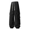 Men's Fashion  Leisure  Middle Waist  Long Style  Casual Pants
