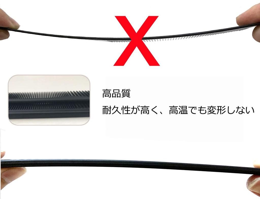 Avenoir Hair Comb for Luxury Cutting Comb for Hair Care Unisex Men, Anti-Static Comb, Hairdressers,