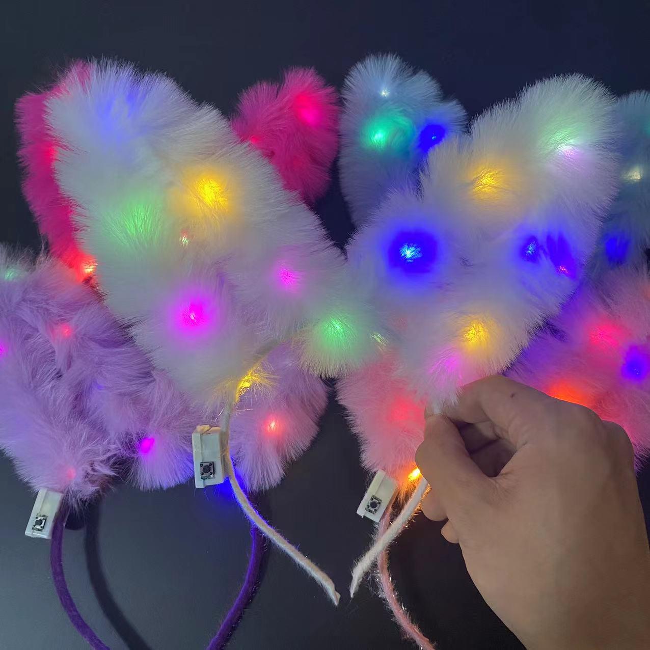 

Барвистий LED-світильник для багатьмання, вечірок та заходів