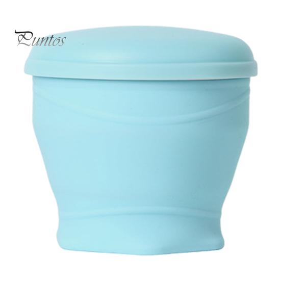 

Силиконовая складная кружка для воды со шнурком 180 мл, многоразовая портативная кружка для питья с широким горлом, легкая складная емкость для питья для путешествий на открытом воздухе 180ml небесно-голубой