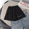Cotton Hot Pants Women Summer Loose Small Letter Print Sports Casual All-match Student Shorts Women