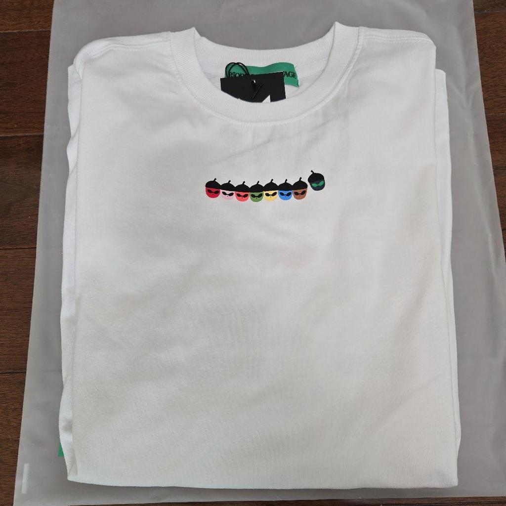 [USED] J-hope HOPE ON THE STAGE Acorn T-shirt, size XL