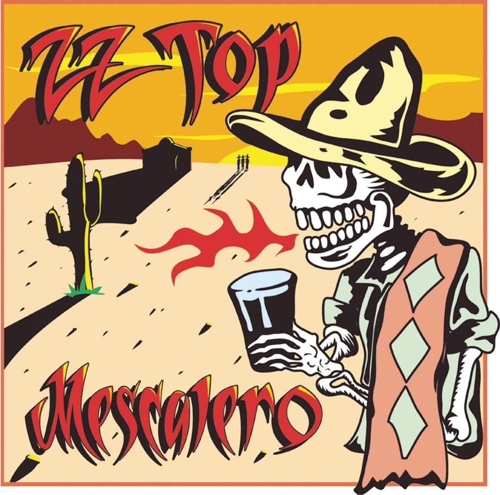 CD ZZ TOP - Mescalero 82876511682 BMG 2003 US Rock Used