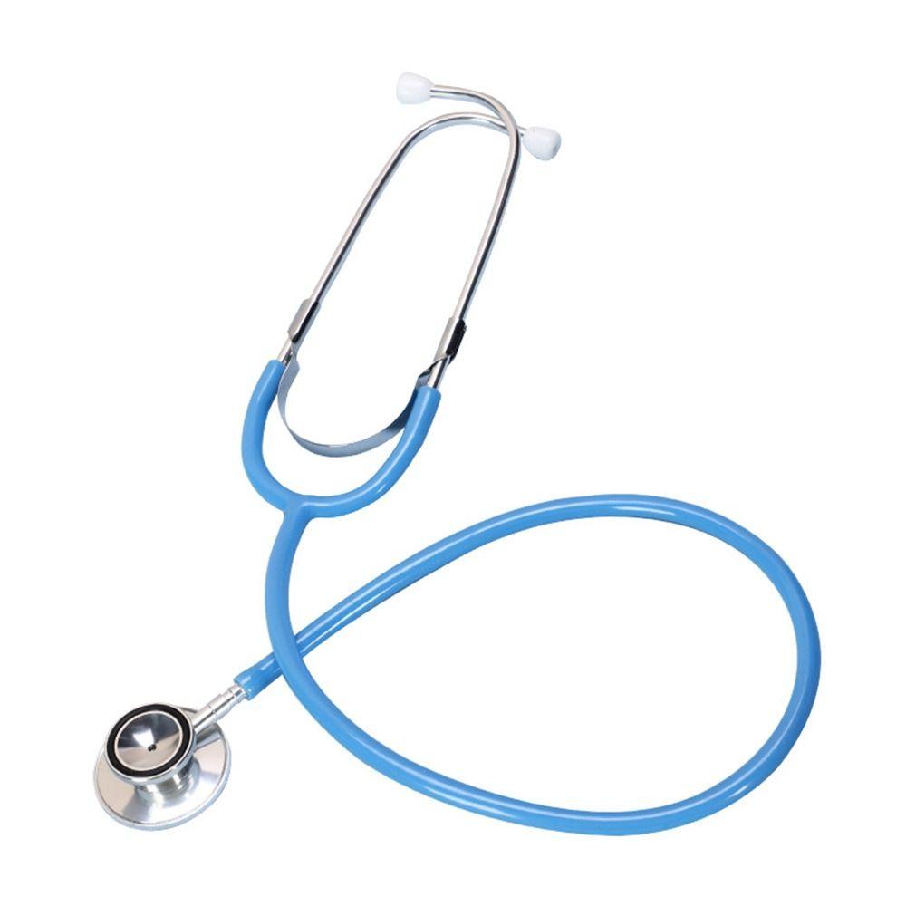 Familie Eltern-Kind-Spiele Stethoskop Spielzeug DIY Kinder Arzt Spielzeug Simulation Arztspielzeug Studenten