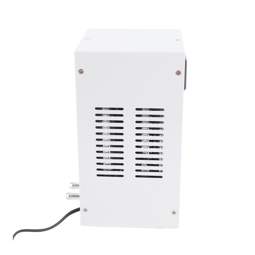 72W Wasserkühler Aquariumkühler 3L/min 30?35dB Geräuscharm Kühlung mit konstanter Temperatur