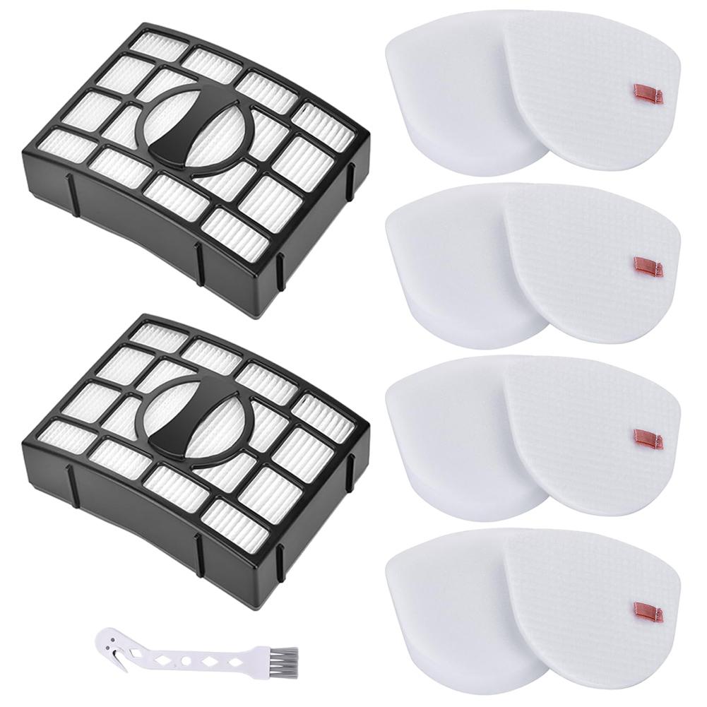 Kit For Shark Filter Parts Replacement Vacuum Cleaner