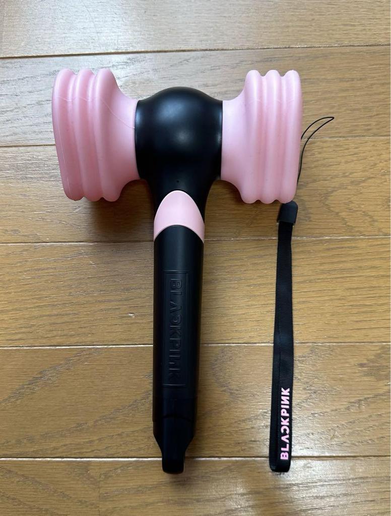 [USED] BLACKPINK Penlight Ver.2 Pyonbong