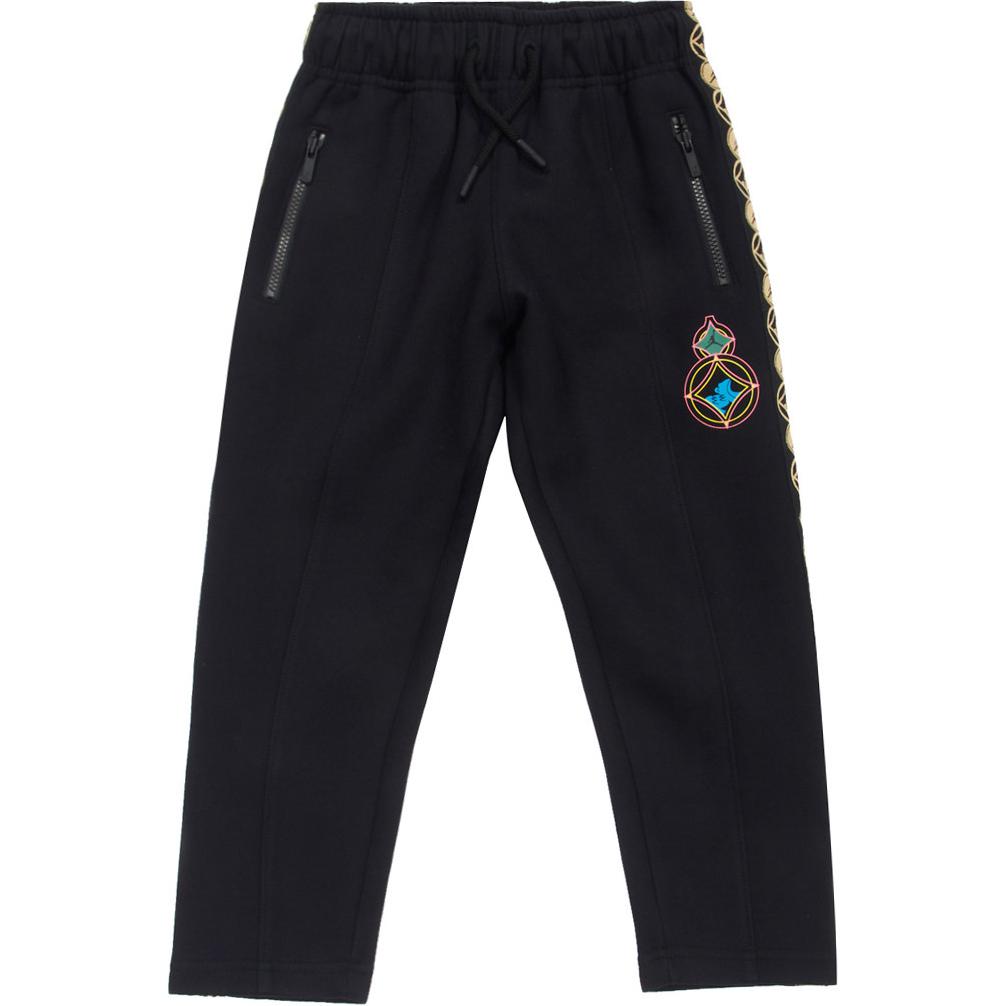 Nike Full Length Pants Black Children Aged 3 7 Years Old 857914-023 4