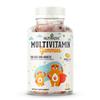 Nutrazee Multivitamin-Gummibärchen für Kinder 3-6 & 7+ Jahre, Männer & Frauen, Essentielle Vitamine Mit Biotin Für Wachstum & Entwicklung, 45 Gummibärchen