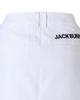 Jack Bunny Golf Skirt Size 2 White Women's (Moisture-Wicking, Quick-Drying Twill) - (L) - (Product Code 263-5234712)