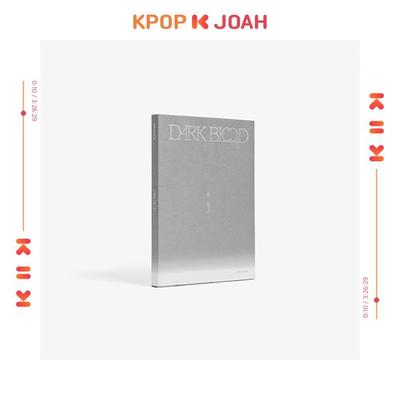 The 4th Mini Album [DARK BLOOD] (Engene Ver.)