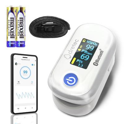 Medizinische Geräte für zu Hause – Pulsoximeter