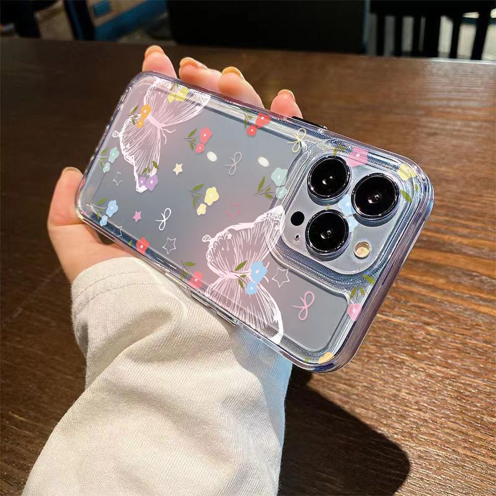 Phone Case for iPhone 11 12 13 14 15 16 iPhone 14 15 16 Pro Max Samsung A16 A35 A36 A54 A55 S25 Xiaomi 11T Space Shell