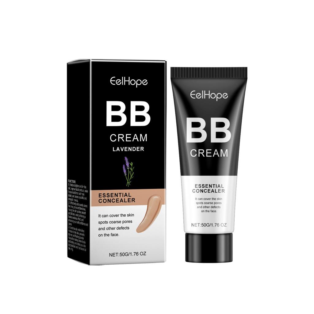 Eelhope Bb Cream Series Lightweight Oil Control Flawless Skin Brightening Daily Moisturizer 50g Natural Medium And Wheat Shades Available