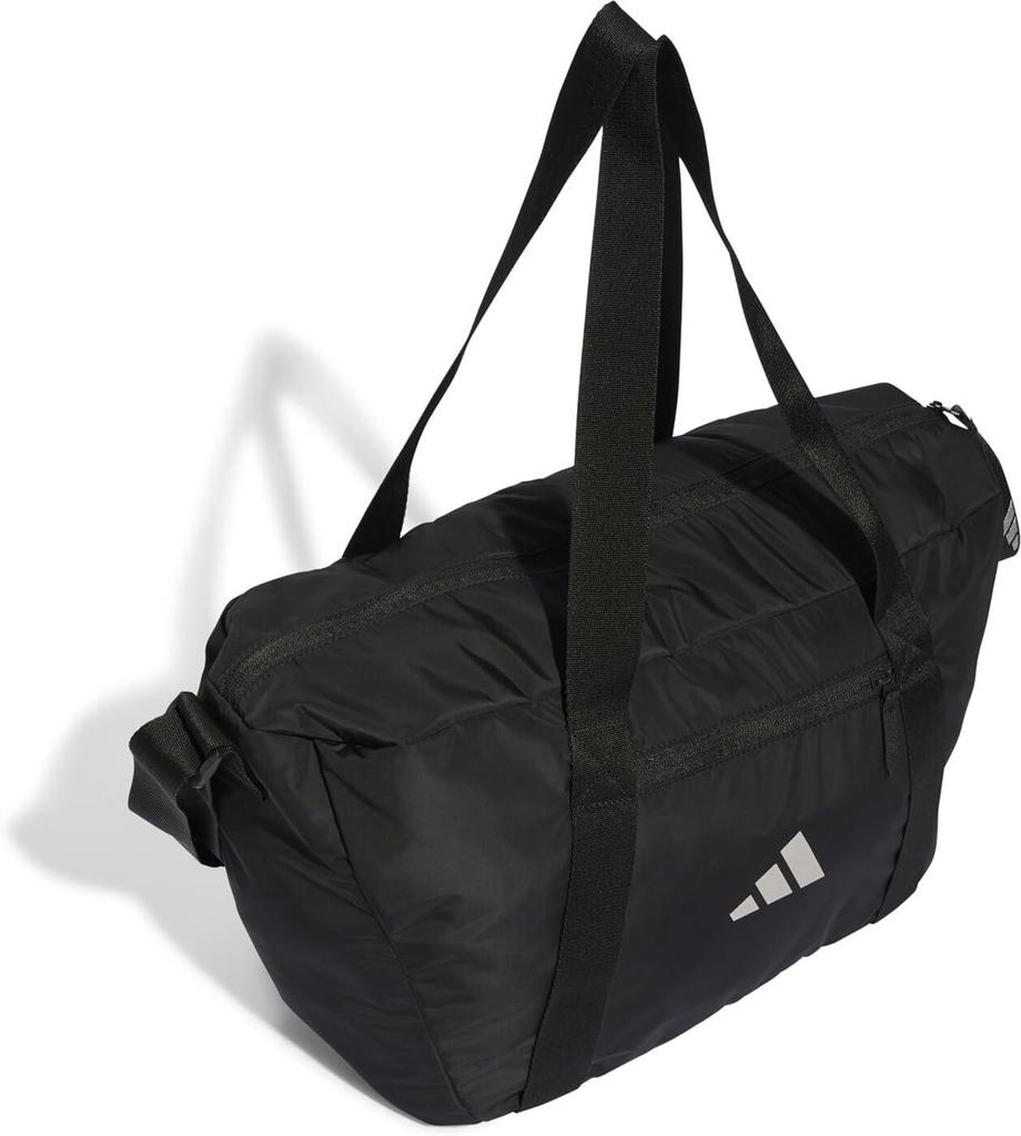Adidas Herrduffelväska, EAV47, Svart/Silvermetallic (IT2122)